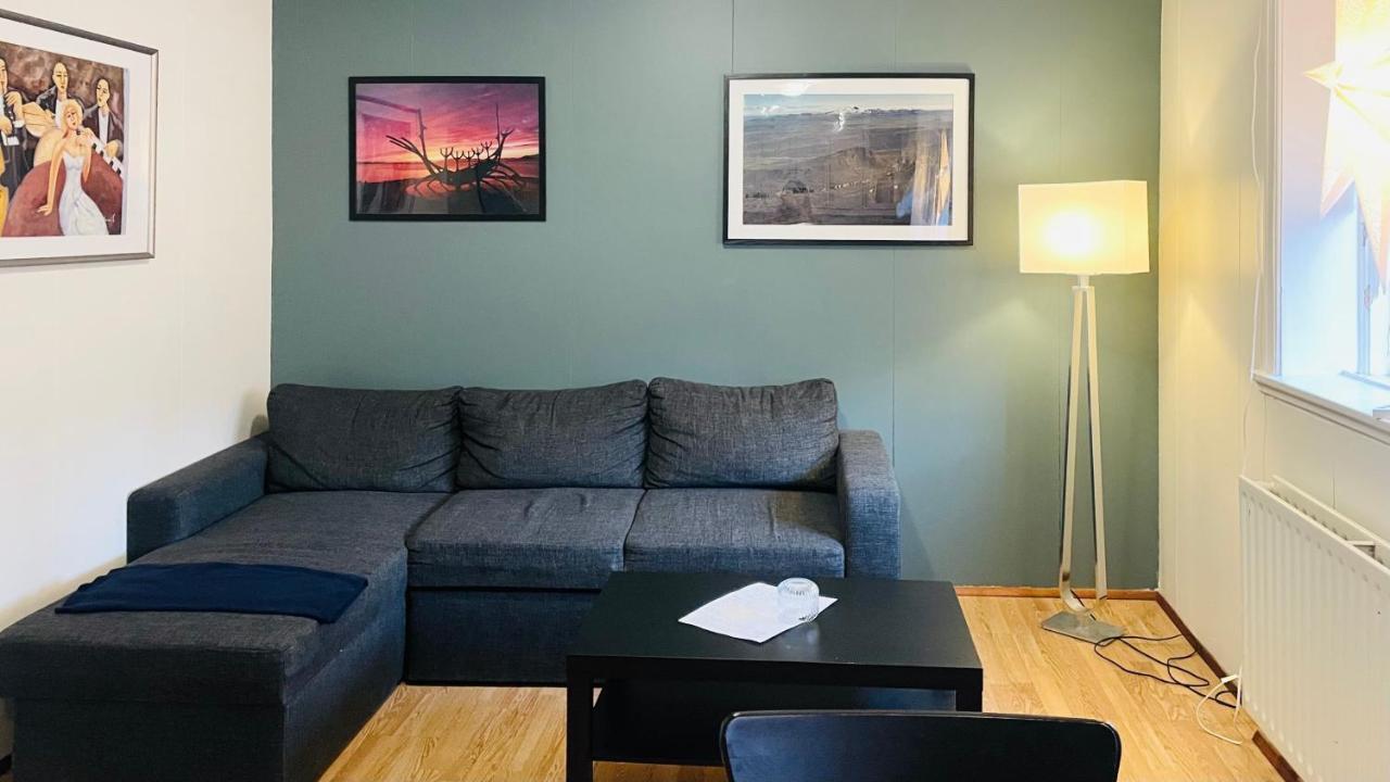Lagertha'S Apartment,Downtown Reykjavik Bagian luar foto