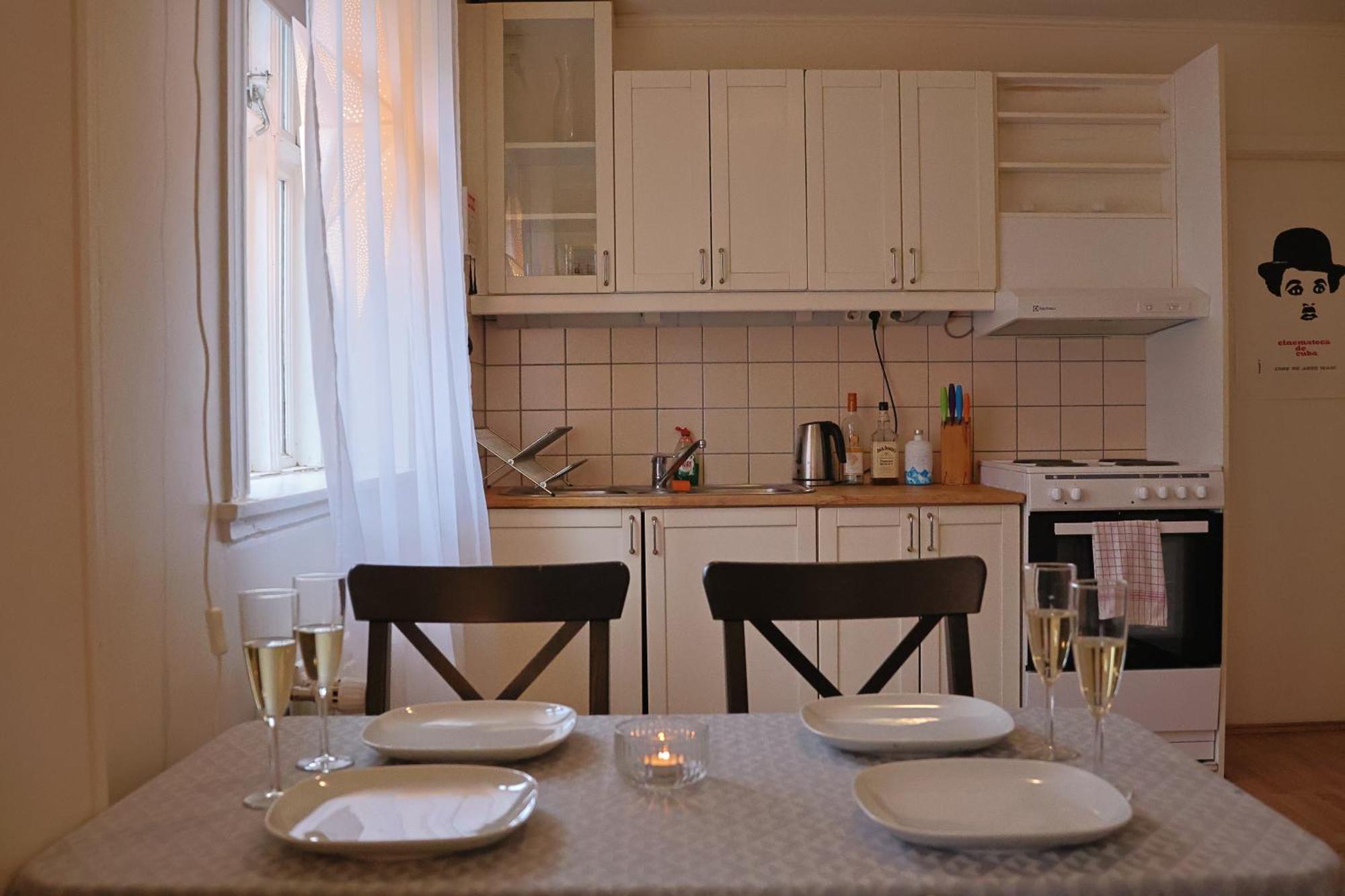 Lagertha'S Apartment,Downtown Reykjavik Bagian luar foto