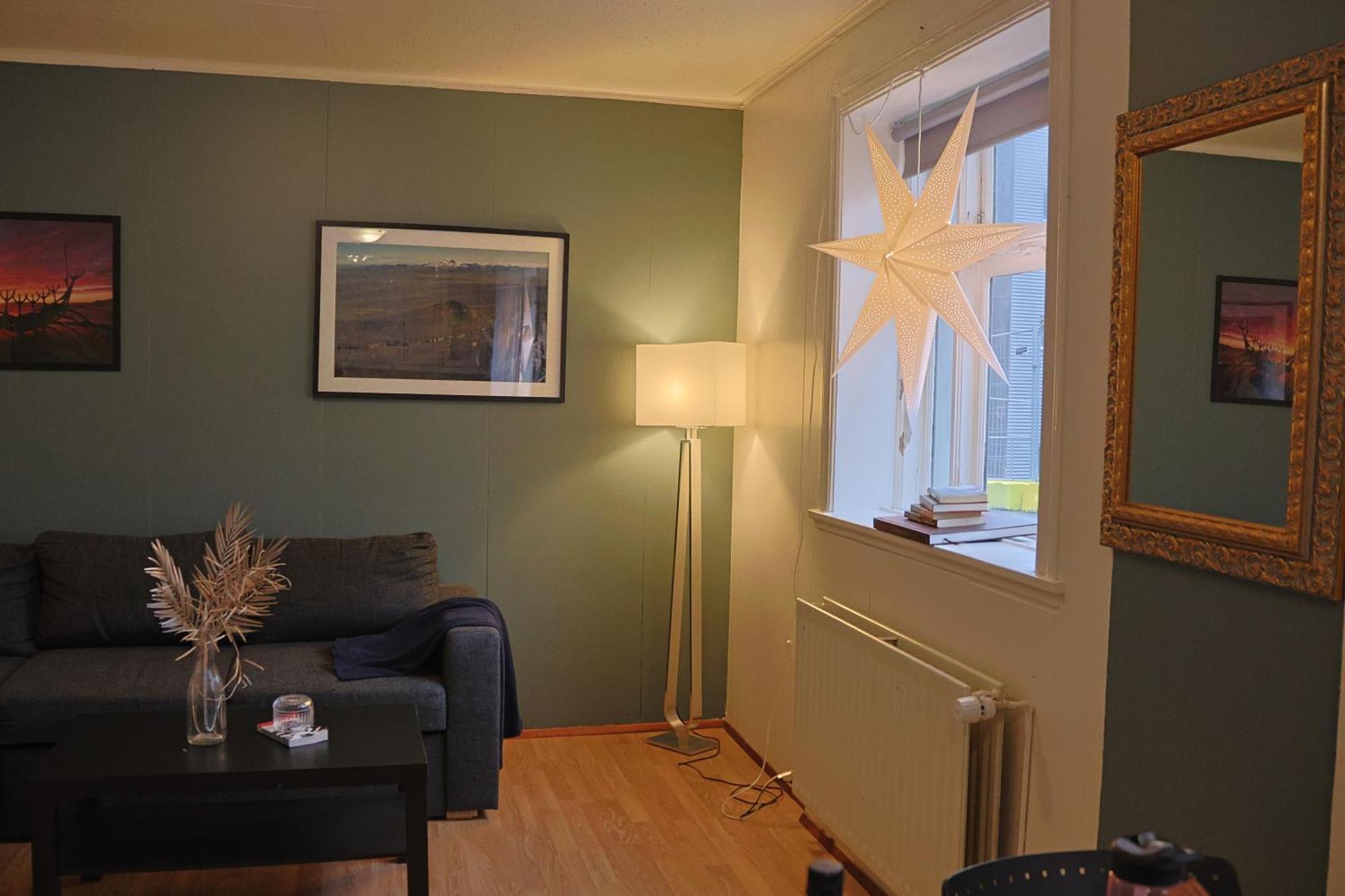 Lagertha'S Apartment,Downtown Reykjavik Bagian luar foto